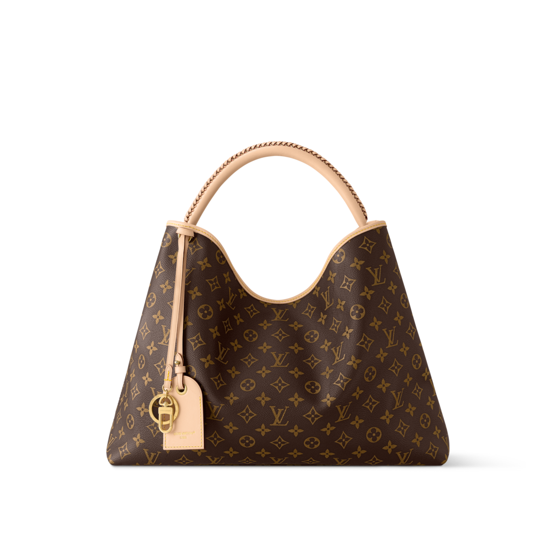 Again Monogram - Women - Handbags | LOUIS VUITTON ®